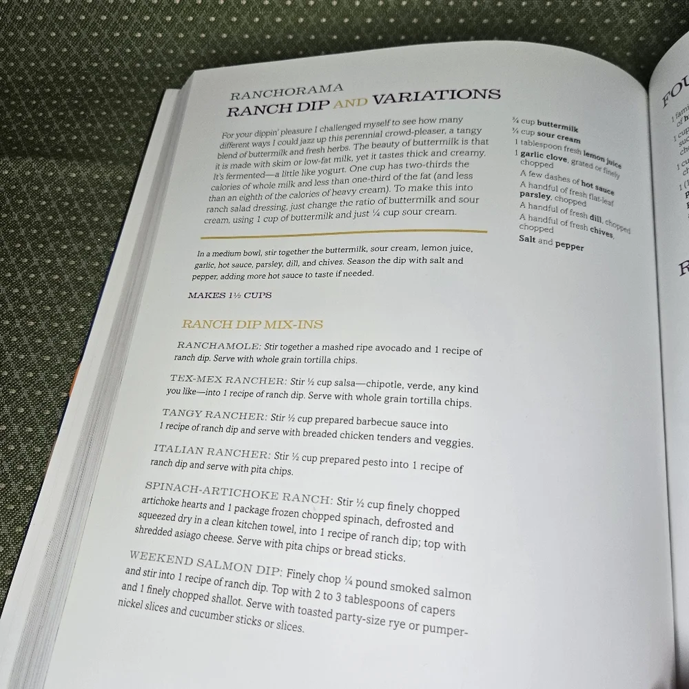 Rachael Ray's Big Orange Cookbook